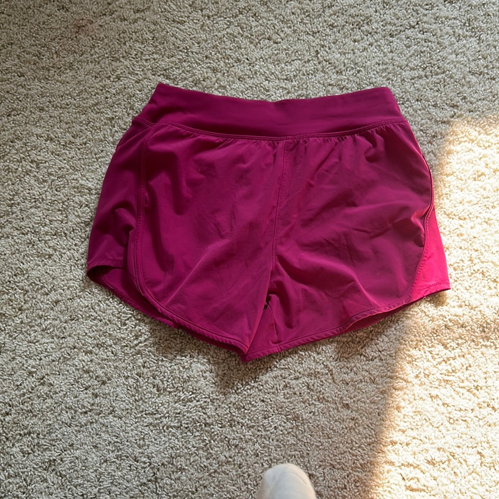 All in motion running shorts